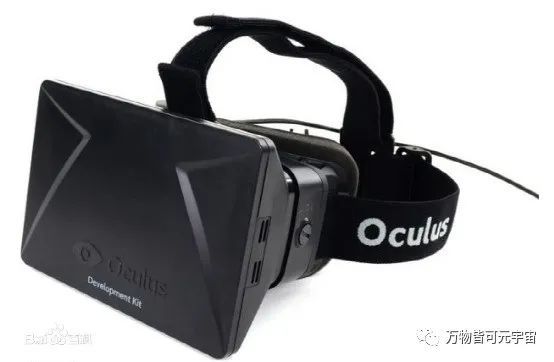 新知达人, 了解元宇宙—VR虚拟现实技术