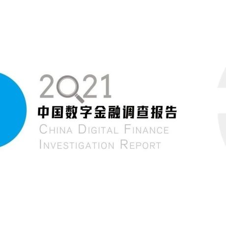 2021中国数字金融调查报告