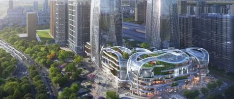揭秘西北首座“城市绿洲MALL”，南飞鸿乐荟中心亮点首发