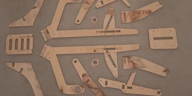 南极熊3D打印, 3D打印制造的顶级自行车及配件