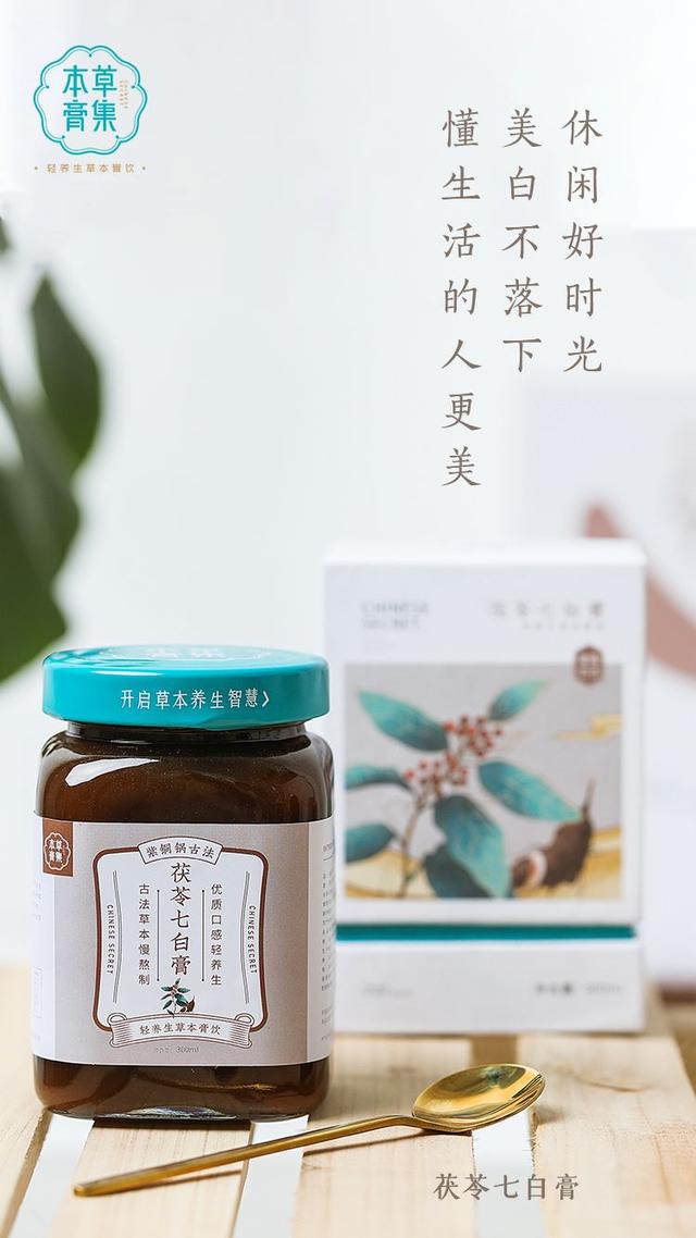 "本草膏集"品牌升级过程实录