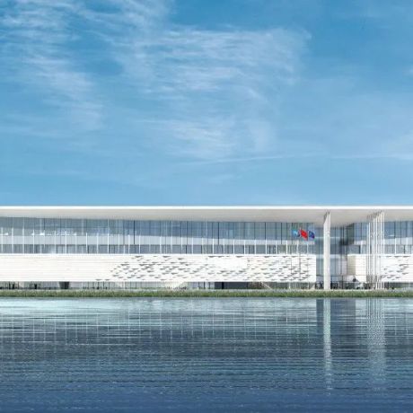 国家会议中心二期项目荣登全球最期待的在建九大会展场馆第一名