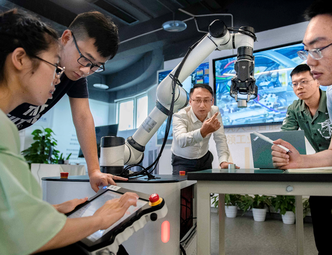 马上消费为天马杯优胜选手开辟绿色通道毕业季广纳高科技人才