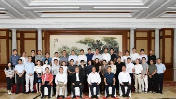 丽业集团|上海长三角科创投资促进会第一届第3次理事会在沪召开