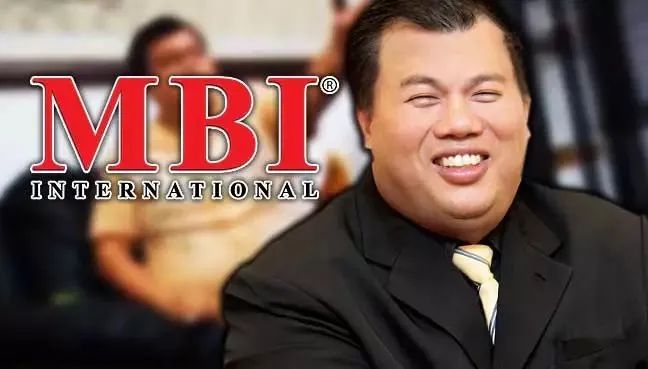 新知达人, MBI创始人张誉发在泰国落网，已移交中国受审！