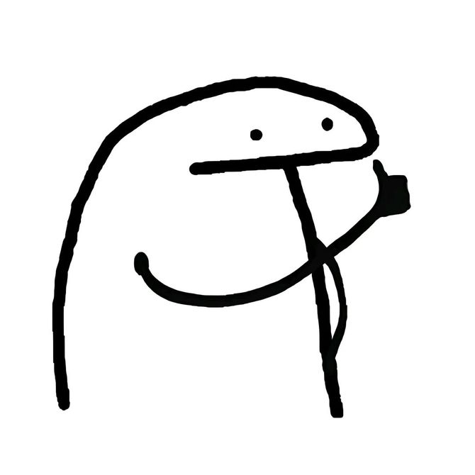 新知达人, 简笔画头像