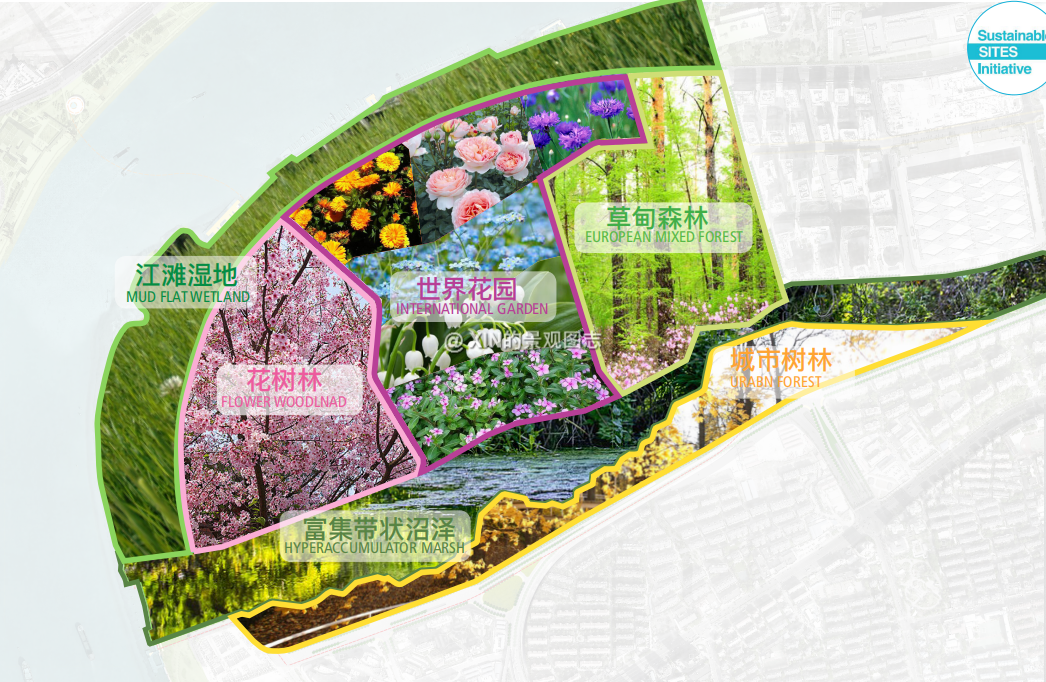 上海世博园位置图图片