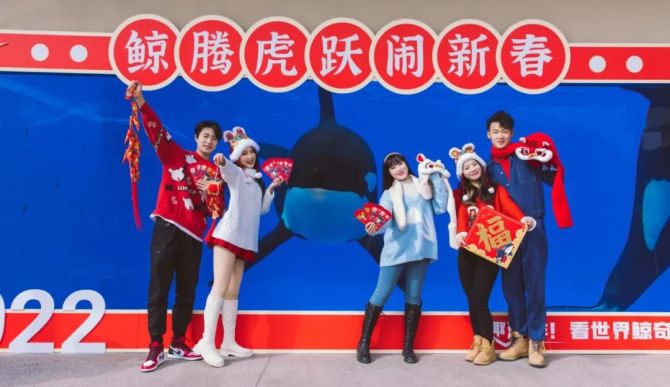 新知达人, 全球首个仿生鲸鲨震撼亮相上海海昌海洋公园