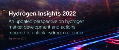 氢能洞见2022—氢能市场发展和规模化解锁氢能所需行动的更新观点