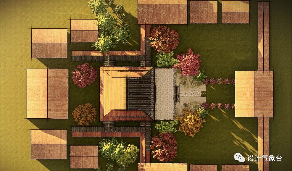 lumion全力进军彩平圈效果堪比航拍网友ps再见