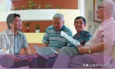 新知达人, 一文详解香港社区居家养老的8大模式与具体做法