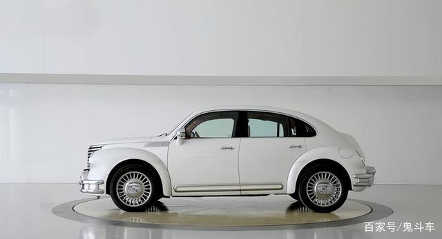 长城圆梦实车曝光复古外观b级车轴距15t四驱