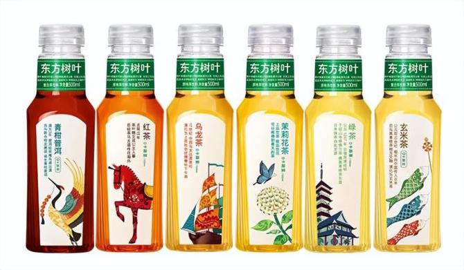 新知达人, 越骂越火,被称为“最难喝饮料”,农夫山泉靠它赢麻了