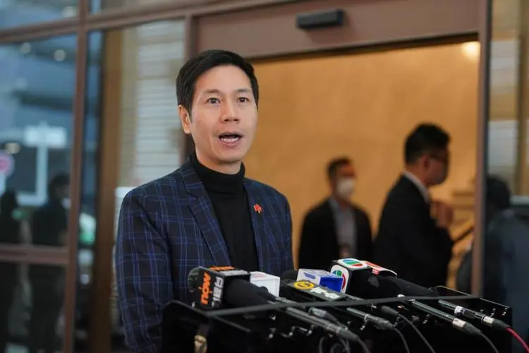 香港立法会议员吴杰庄：香港Web3缺5至10万从业者，不会为加密资产平台设更高银行开户门槛 - 脉脉