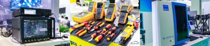 AUTO TECH 2022 广州国际汽车测试测量技术展览会