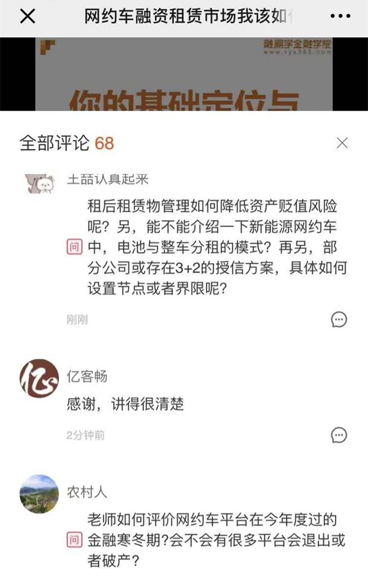 新知图谱, 特殊时期之下,融资租赁远程尽调与视频签约技巧剖析