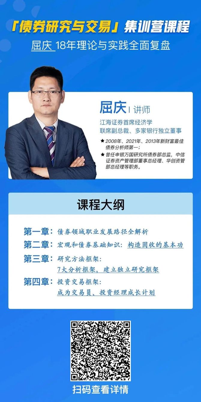 新知达人, 固收交易员/投资经理成长大全