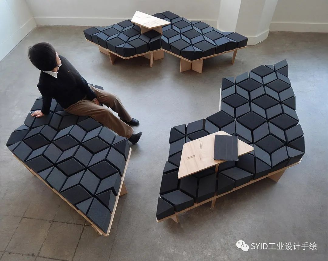 设计素材模块化产品设计一