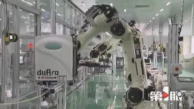 新知达人, 【走进工厂】探访川崎机器人工厂，看机器人是如何生产机器人