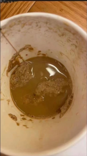 见微评论, 上海女大学生图书馆内被男班长下"春欲",真相让人看吐了.