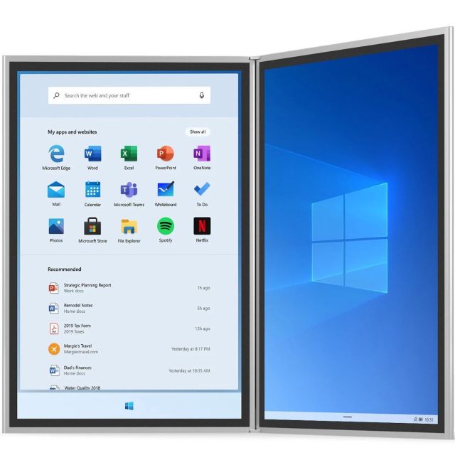 大白技术控 | Windows10X 模拟器简单上手体验