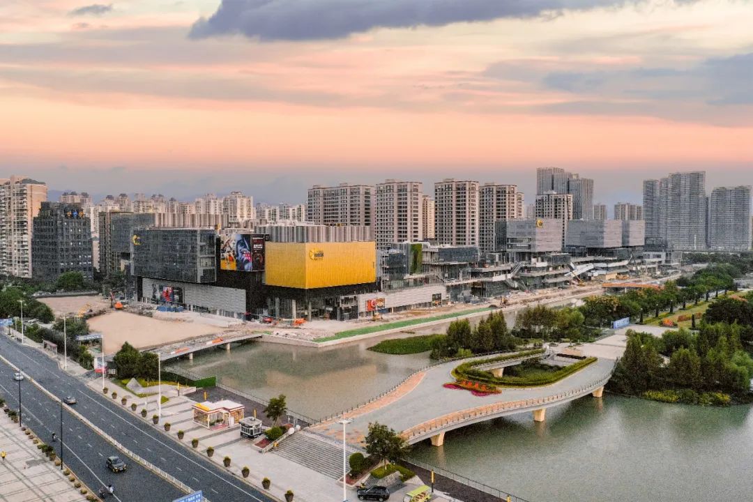 26开业,温州印象城mega的15个看点全预告_商业地产志-商业新知