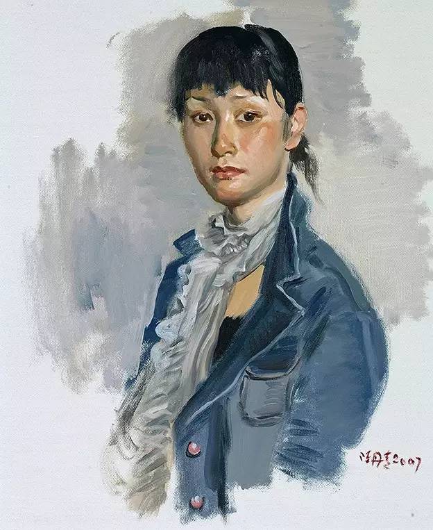 陈丹青:以我的性格在这个时代,一败涂地