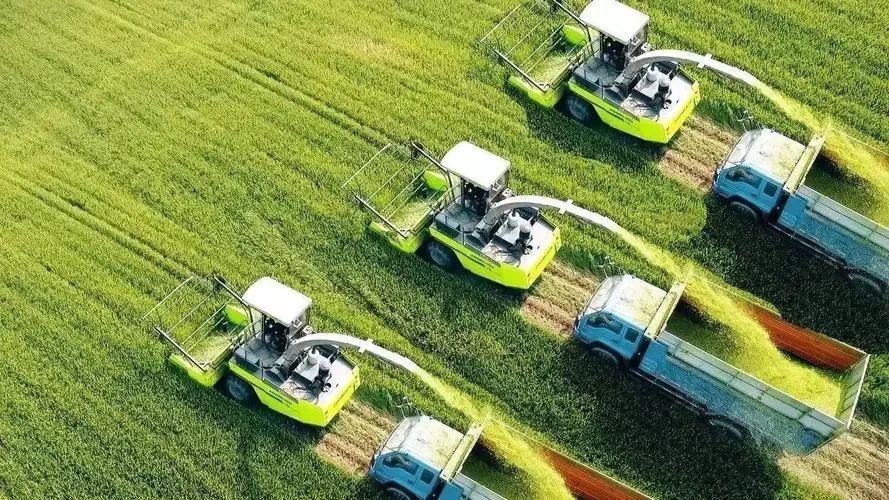 农业行业观察, 【智慧农业】我国农业机械智能化发展现状及趋势