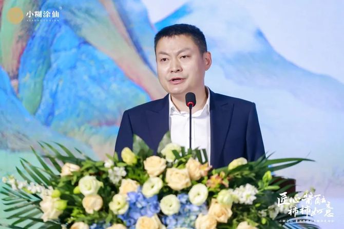 新知达人, 【微酒现场】一个关于“柿子”的故事,小糊涂仙酱酒讲了些什么?