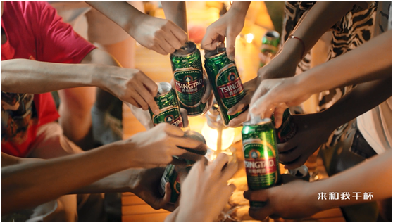 孟美岐新歌《来和我干杯》mv重磅上线,为中国奥运健儿加油!