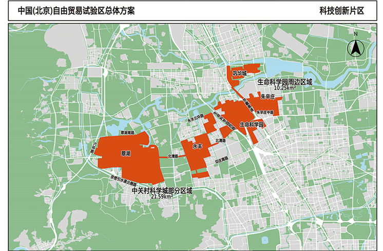 山园心上看见海淀的2个未来趋势