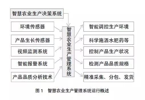 最後,通過大數據分析,農產品物流管理技術以及農產品品質檢測技術