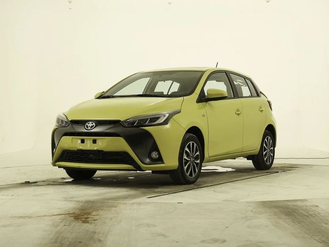 可以說,豐田yaris l致炫滿足了國內消費者對於一臺小型兩廂車的所有