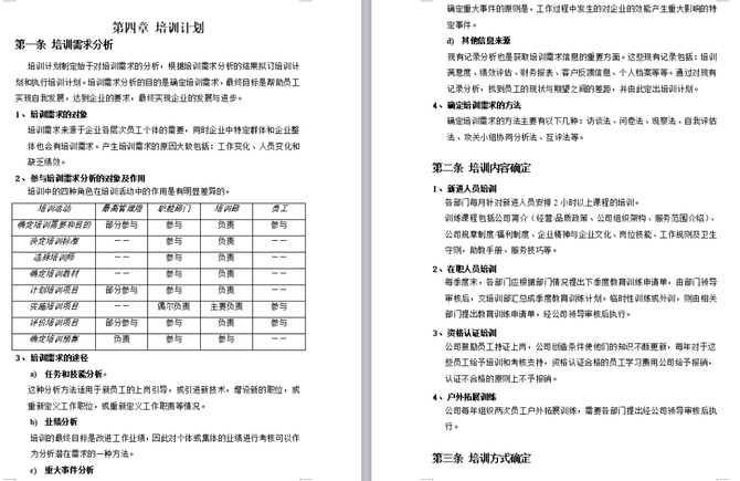 新知达人, 培训体系搭建方案.doc