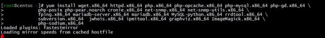 新知达人, CentOS7下部署开源网络监控工具Observium