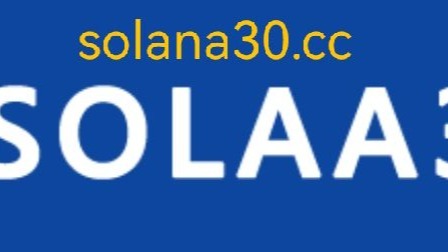 SOL硬分叉升级版SOLAA3.0正式上线预售空投