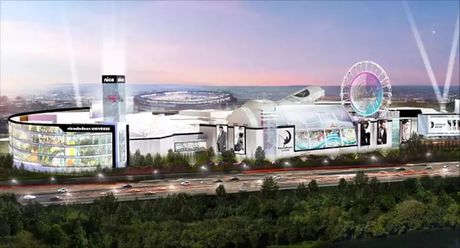 这个北美Mall，号称要颠覆全球所有购物中心