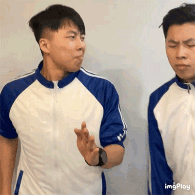 新知达人, 对话子羊子浩:两年吸粉700万,表情包火爆全网,这对双胞胎有