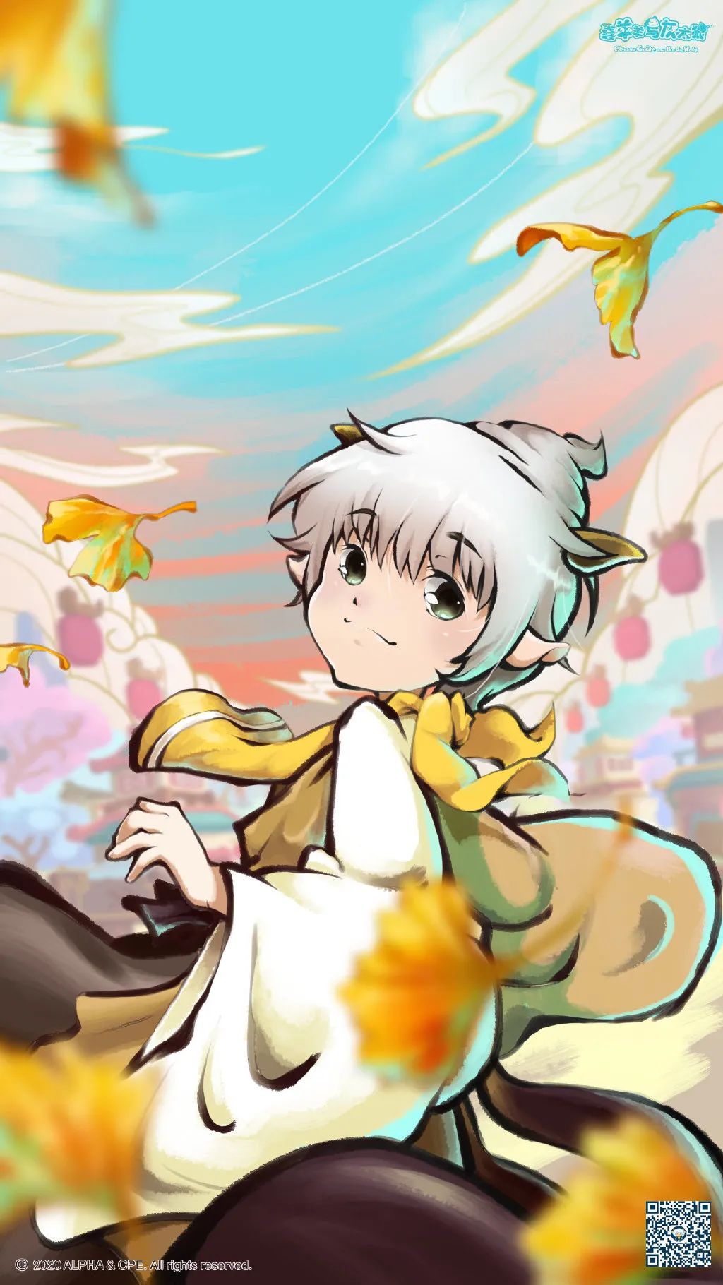 《喜羊羊与灰太狼》拟人形象设计,太颠覆了!