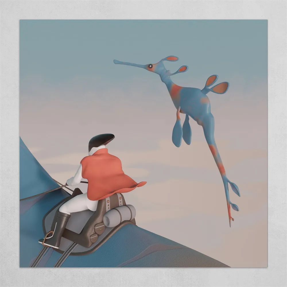 插画来自幻想世界