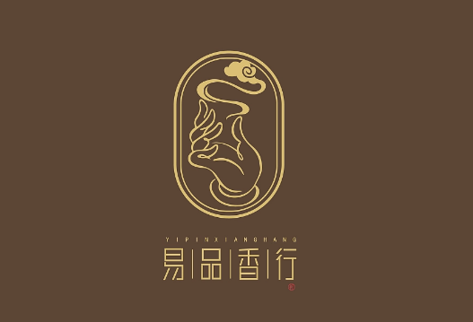 国潮餐饮的logo设计欣赏