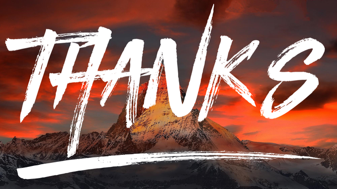 ppt技巧ppt结尾页只会写谢谢太low了