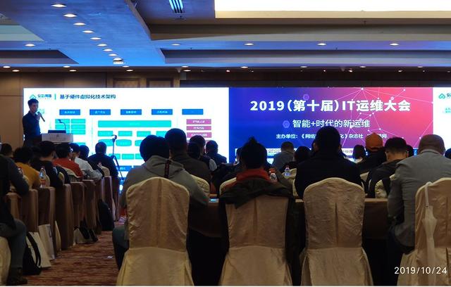 新知图谱, 用技术创新解决用户痛点|安芯网盾获 2019IT运维十大样板工程