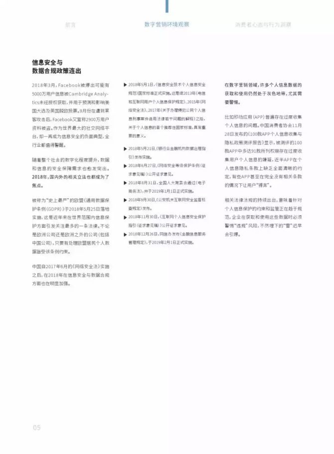 新知达人, 华扬数字营销研究院：2019中国数字营销行动报告