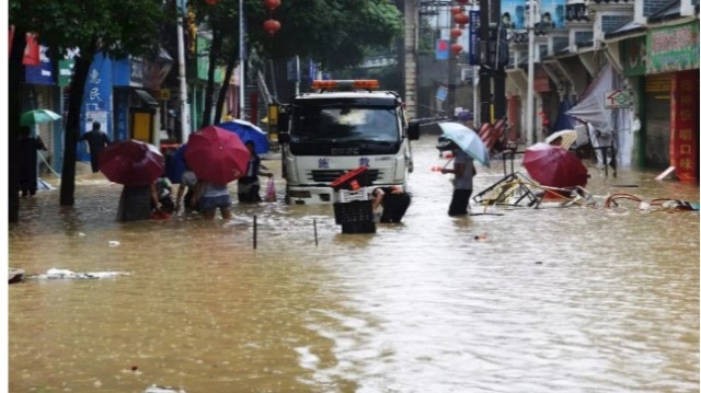 贵州洪灾已致3人死亡，好消息是终于要雨过天晴了 