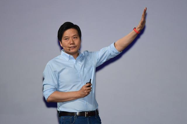 新知图谱, 小米架构调整:雷军兼任中国区总裁,王川担任大家电事业部总裁