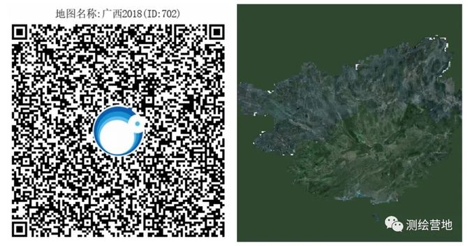 奥维地图130个自定义地图整理汇总5省历史卫星影像奉上