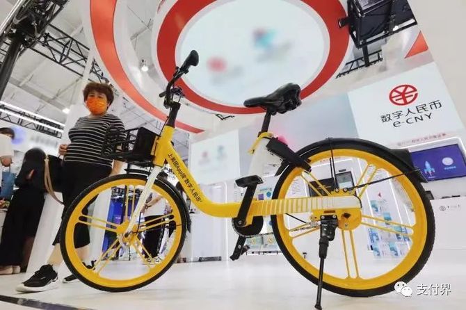 新知达人, 美团版数字人民币红包来了！九省市可用数字人民币免费骑车