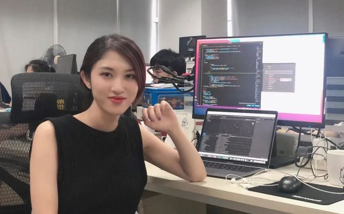 cocos大表姐一个披荆斩棘女程序员的第10年