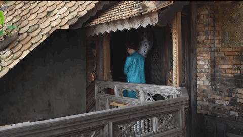 新知达人, 竟然没看出CG痕迹！越南全能CG大神制作的古朴短片